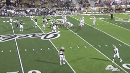Adairsville football highlights Calhoun High School