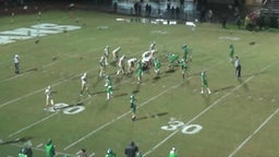 Adairsville football highlights Murray County High School