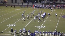 D.j. Ezell's highlights vs. Hiram High School