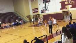 Heritage girls basketball highlights Frisco High School