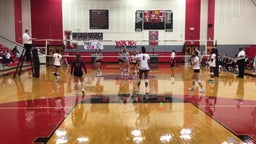 Heritage volleyball highlights Liberty High School