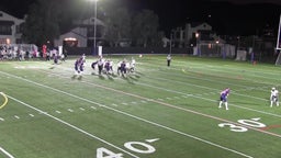 St. Margaret's football highlights Bellflower