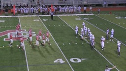 McLean football highlights vs. Washington-Lee High