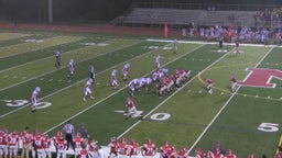 McLean football highlights vs. Marshall High School