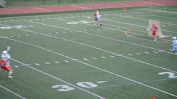 McLean (VA) Lacrosse highlights vs. George C. Marshall High School