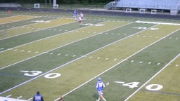 McLean (VA) Lacrosse highlights vs. Fairfax
