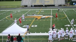 McLean (VA) Lacrosse highlights vs. James Madison High School