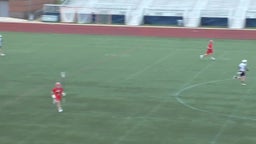 McLean (VA) Lacrosse highlights vs. Washington-Lee High School