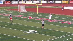 McLean (VA) Lacrosse highlights vs. Thomas Jefferson High School