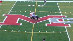 McLean (VA) Lacrosse highlights vs. Dominion
