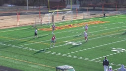 McLean (VA) Lacrosse highlights vs. Annandale HS