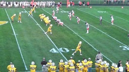 Dalton football highlights Waynedale High School