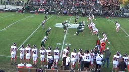Dalton football highlights Smithville High School