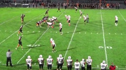 Dalton football highlights Rittman High School