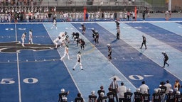 Patrick Henry football highlights West Hills High School