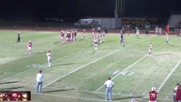 Westwood football highlights Huntington High School