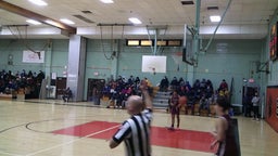 Bayonne basketball highlights Snyder High School