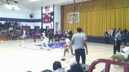 Bayonne basketball highlights Eastside High School