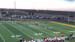 Highland Park football highlights Friona High School