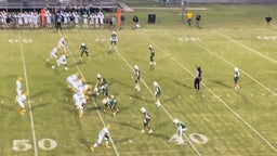 Cecilia football highlights Crowley