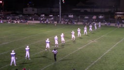 Needles football highlights Lincoln County High School