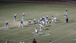 Yanni Padilla's highlights La Quinta High School