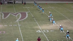 Rancho Mirage football highlights La Quinta High School