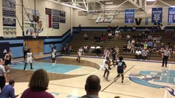 Lee County basketball highlights Union Pines High School
