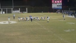 Chaz Calhoun's highlights vs. Effingham County