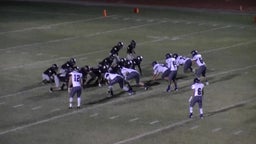 Andrew Voekel's highlights Dilley High School