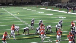 James Peoples's highlights Burbank High School