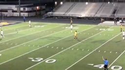 Whitmer soccer highlights Bowling Green High School