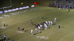 Keshawn Smith's highlights Mary Persons High School