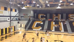 Greer girls basketball highlights Chesnee High School