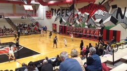 Greer girls basketball highlights Blue Ridge High School