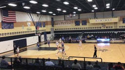 Greer girls basketball highlights Lady Jackets vs Broome High School