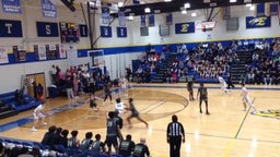 Greer basketball highlights Eastside