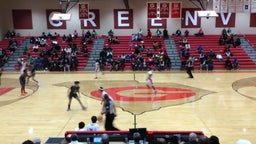 Greer basketball highlights Greenville