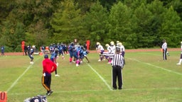 Loch Raven football highlights Chesapeake High School