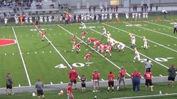 Paint Valley football highlights Piketon High School