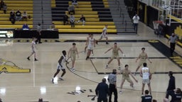Norwin basketball highlights vs. Butler High School - Game