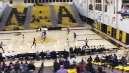 Central Catholic basketball highlights North Allegheny vs. Gateway
