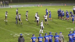 Del Norte football highlights Fortuna High School