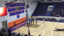 Bethlehem basketball highlights Frankfort High School