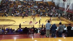Bethlehem basketball highlights Breckinridge County High School