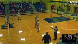 Bethlehem basketball highlights Thomas Nelson High School