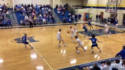 Larue County basketball highlights Bethlehem High School