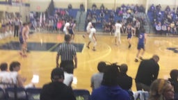 Bethlehem basketball highlights Trimble County High School