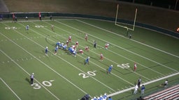 Sam Houston football highlights Grand Prairie High School