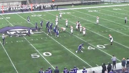 La Porte football highlights Merrillville High School